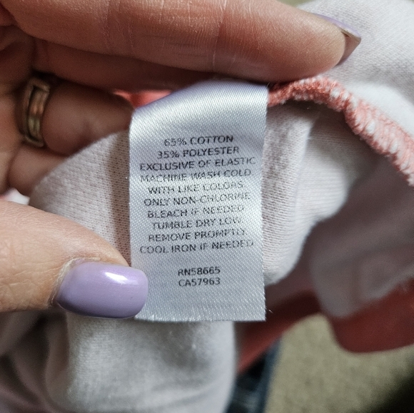 Z By Zella athletic Sweater big kid Medium - Picture 6 of 7